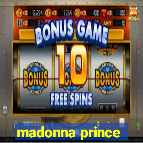 madonna prince